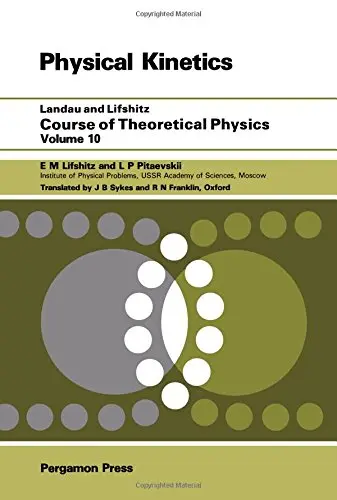 Cover of Physical Kinetics