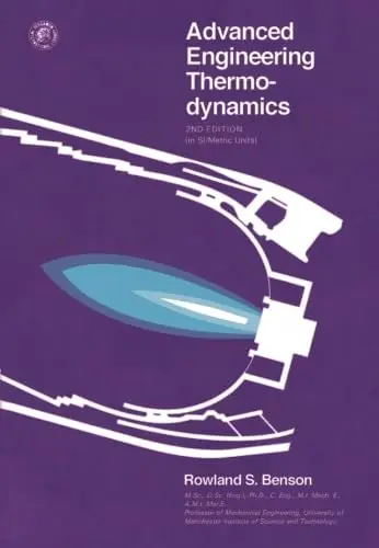 Cover of Advanced Engineering Thermodynamics