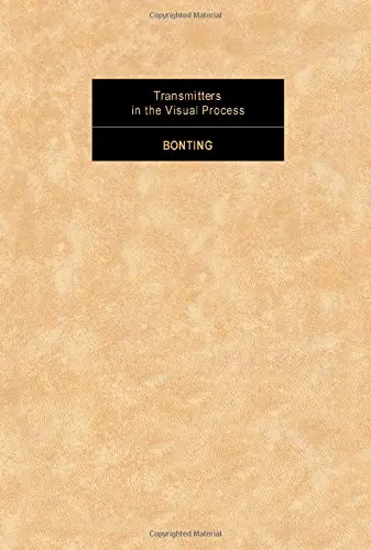 Cover of Transmitters in the Visual Process