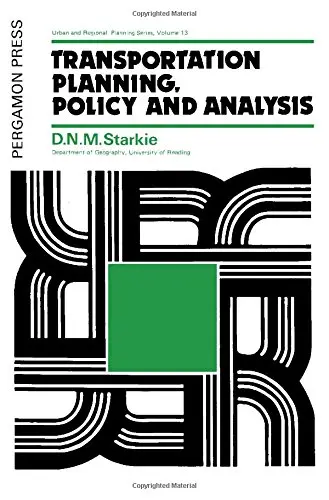 Cover of Transportation Planning, Policy and Analysis