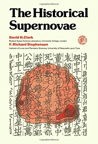 Cover of Historical Supernovae