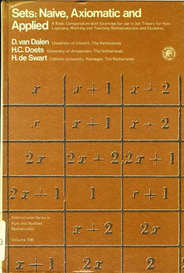 Cover of Sets