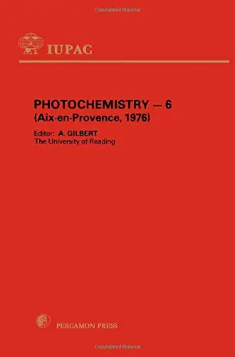 Cover of Photochemistry