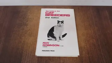 Cover of Genetics for cat breeders