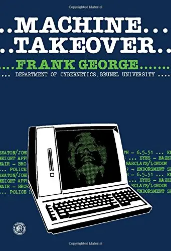 Cover of Machine Takeover