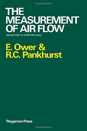 Cover of Measurement of Air Flow