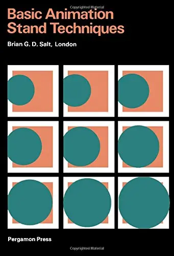 Cover of Basic Animation Stand Techniques