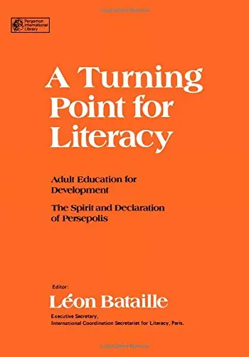 Cover of Turning Point for Literacy