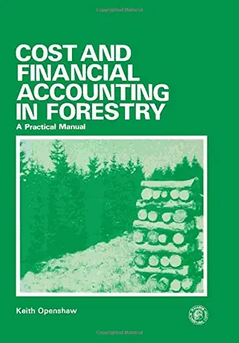 Cover of Cost and Financial Accounting in Forestry
