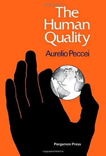 Cover of Human Quality