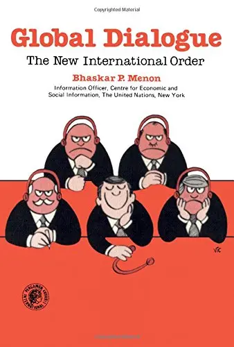 Cover of Global Dialogue
