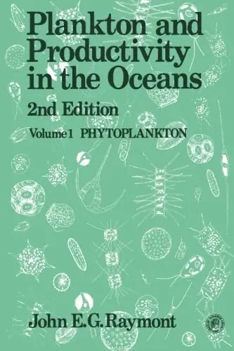 Cover of Phytoplankton (v. 1)