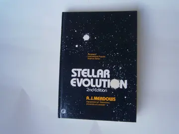 Cover of Stellar Evolution