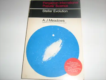 Cover of Stellar Evolution