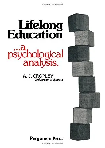 Cover of Lifelong Education