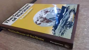 Cover of Sea Power of the State
