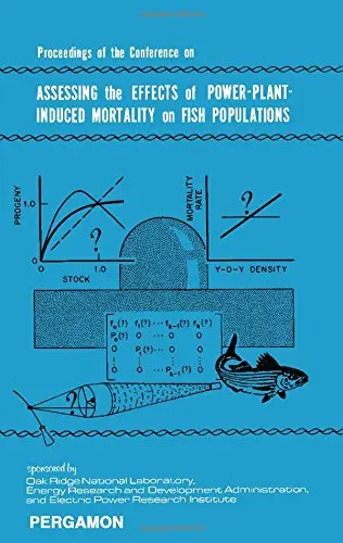Cover of Assessing the Effects of Power-plant-induced Mortality on Fish Populations