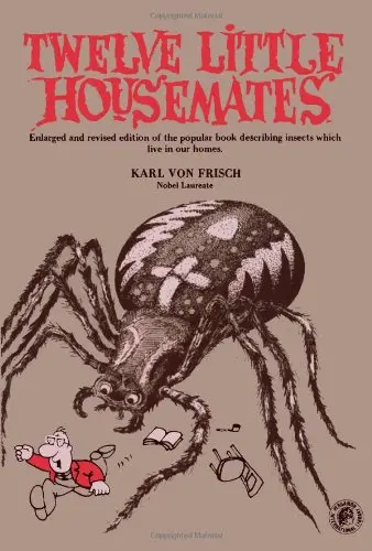 Cover of Twelve Little Housemates