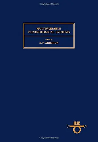 Cover of Multivariable Technological Systems