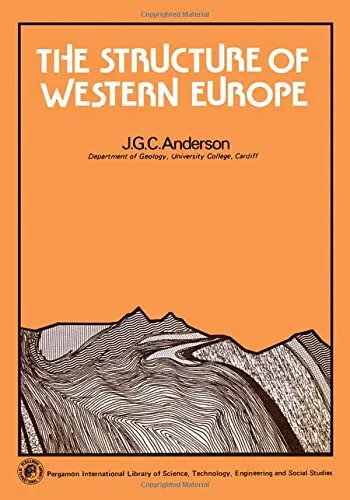 Cover of Structure of Western Europe