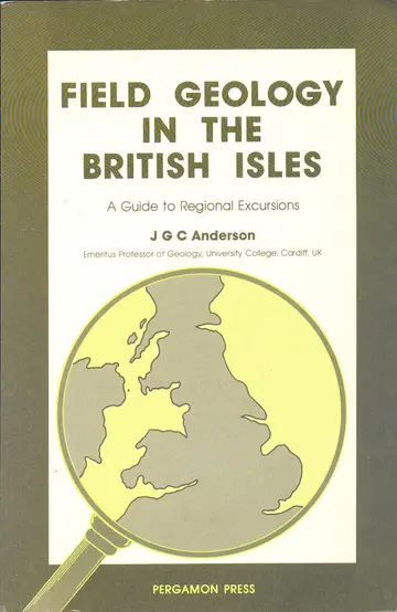 Cover of Field Geology in the British Isles