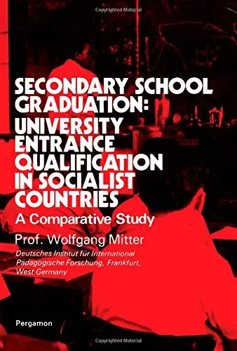 Cover of Secondary School Graduation