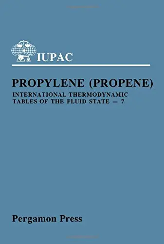 Cover of Propylene (Propene)