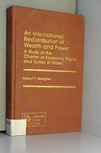 Cover of International Redistribution of Wealth and Power