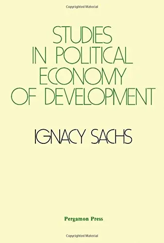 Cover of Studies in Political Economy of Development