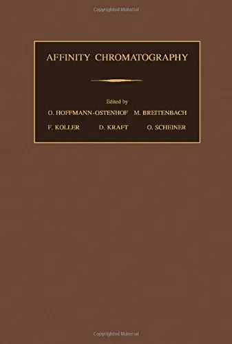 Cover of Affinity Chromatography