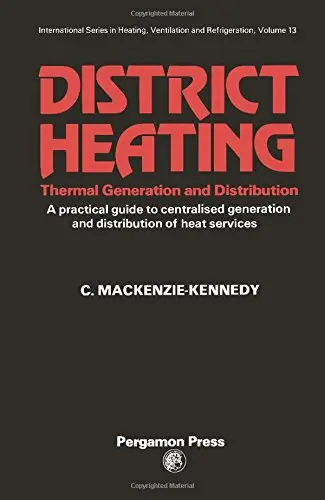 Cover of District Heating