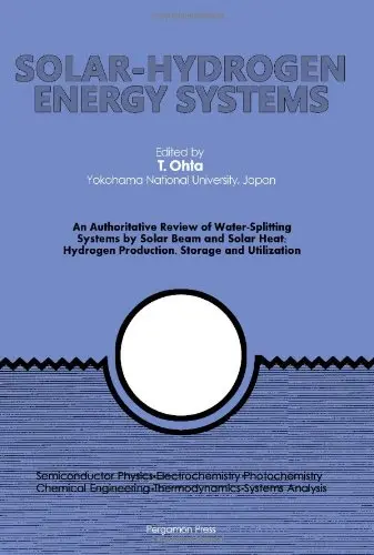 Cover of Solar-hydrogen Energy System