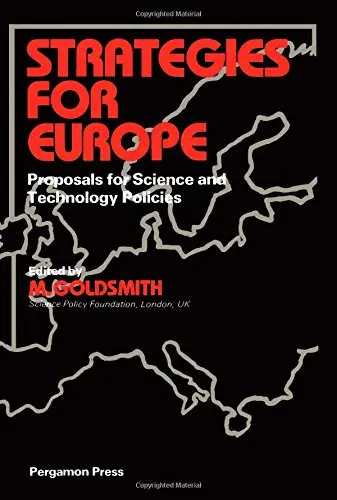 Cover of Strategies for Europe