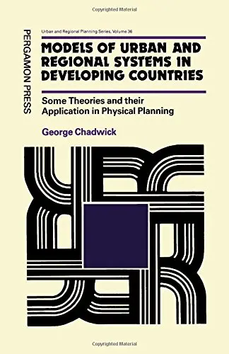 Cover of Models of Urban and Regional Systems in Developing Countries