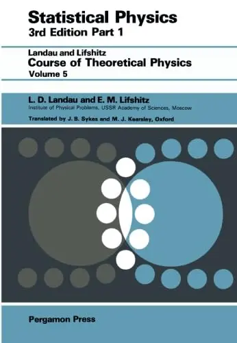 Cover of Statistical Physics