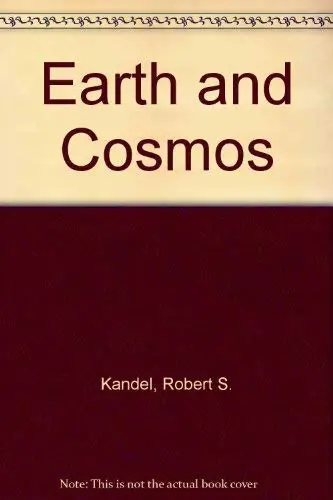 Cover of Earth and Cosmos