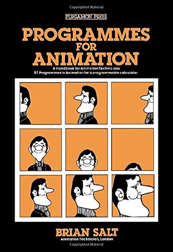 Cover of Programmes for Animation