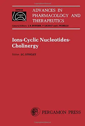Cover of Ions, Cyclic Nucleotides, Cholinergy (7th)
