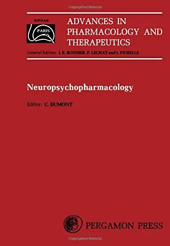 Cover of Neuropsychopharmacology (7th)