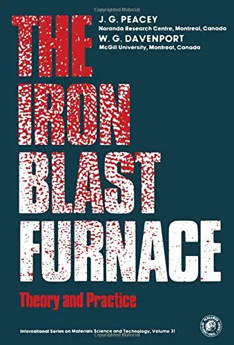 Cover of Iron Blast Furnace