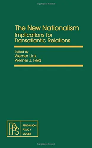Cover of New Nationalism