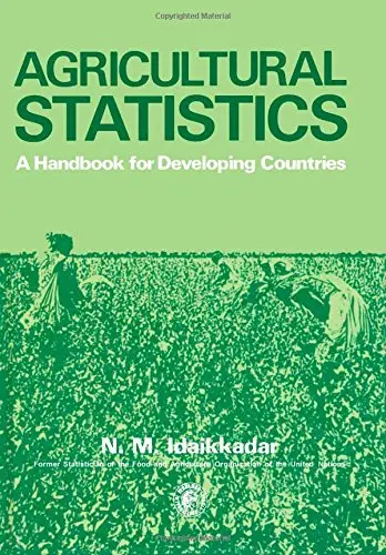Cover of Agricultural Statistics