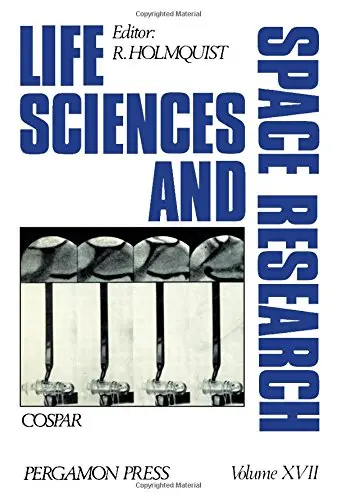 Cover of Proceedings of the Open Meeting of the Working Group on Space Biology and of the Symposium on Gravitational Physiology, of the 21st Plenary Meeting of the Committee on Space Research (v. 17)