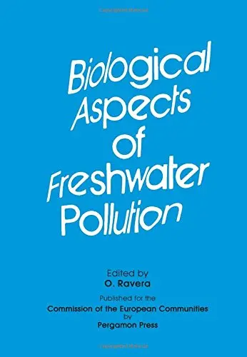 Cover of Biological Aspects of Freshwater Pollution