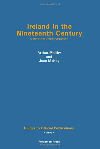 Cover of Ireland in the Nineteenth Century