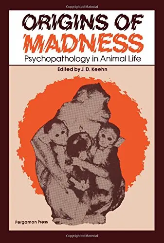 Cover of Origins of Madness