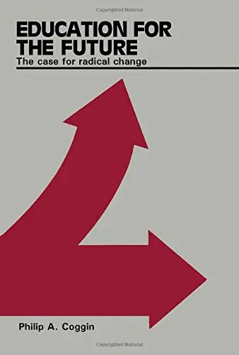 Cover of Education for the future