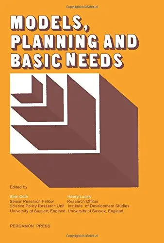Cover of Models, Planning and Basic Needs