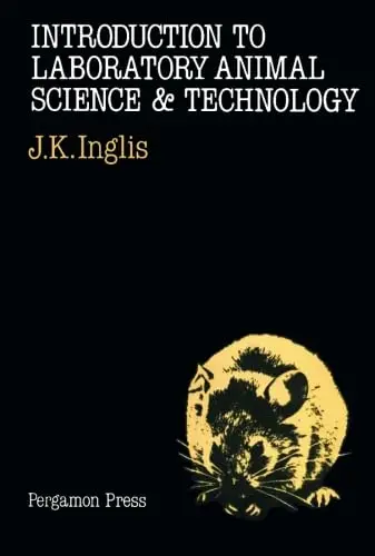 Cover of Introduction to Laboratory Animal Science and Technology