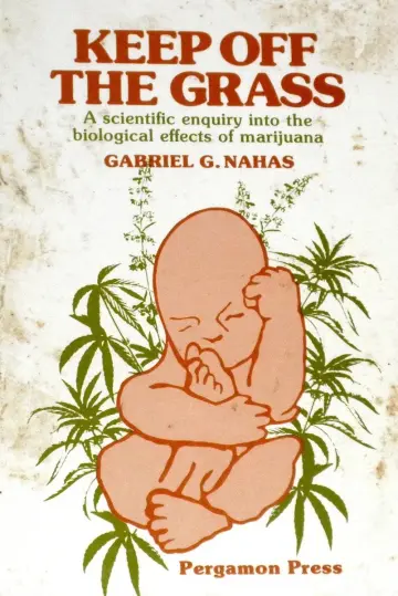Cover of Keep Off the Grass